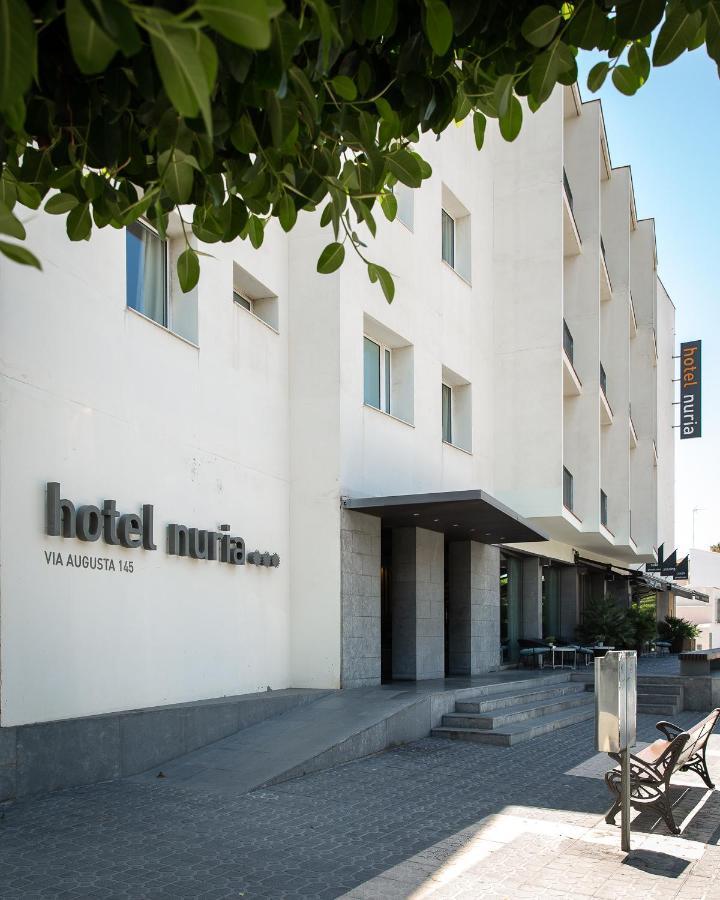 Nuria Hotel Tarragona Exterior foto